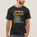 Search for funny senior tshirts Graphic