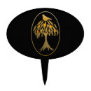 Search for christmas cake toppers Tree