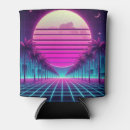 Search for 80s can coolers Colorful