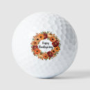 Search for thanksgiving golf balls Autumn