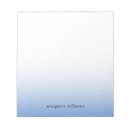 Search for name notepads Feminine