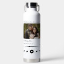 Search for couples water bottles Valentines