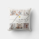 Search for chic pillows Black and white