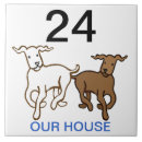 Search for house number tiles Address