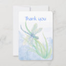 Search for dragonfly memorial cards Watercolor