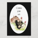 Search for rooster birthday invitations Country