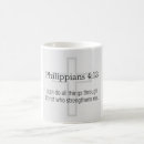 Search for philippians 4 13 mugs Jesus