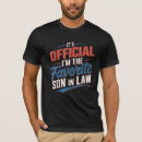 Search for mother and son tshirts Son in law