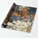 Search for artistic wrapping paper Abstract
