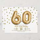 Search for retirement 60th birthday invitations Anniversary
