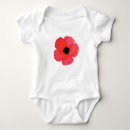 Search for baby poppy gifts Red