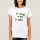 Search for drunk tshirts st patrick's day