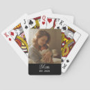 Search for pregnancy playing cards Mother mama mum