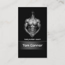 Search for bodybuilder business cards coach