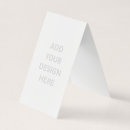 Search for tent business cards Create your own