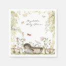 Search for storybook napkins Watercolor