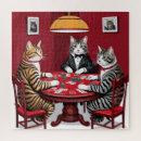 Search for tabby cat puzzles Funny