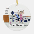 Search for weightlifters For her