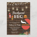 Search for backyard bbq invitations Baby q