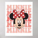 Search for minnie mouse art Retro