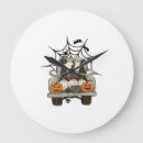 Search for gnome clocks Pumpkin