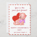 Search for vintage for kids valentines day cards Heart