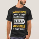 Search for harmonica tshirts Mouth organ
