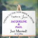 Search for just married posters Script