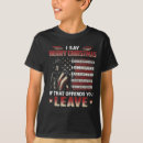 Search for god and guns tshirts Donald