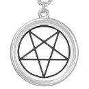 Search for satanic necklaces Lucifer