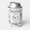 Search for 80th birthday can coolers Eighty