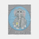 Search for grey and yellow blankets Elephant