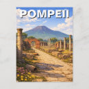 Search for pompeii postcards Italy