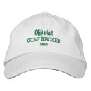 Search for funny golf hats Golfer