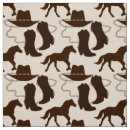 Search for horse fabric Western