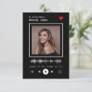 Search for music thank you cards Singer