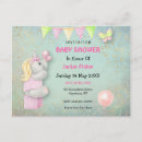 Search for baby shower postcards Whimsical