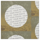 Search for photo collage fabric For her