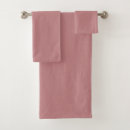 Search for pink blush bathroom accessories Minimal