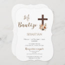 Search for spanish baptism invitations Elegant