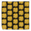 Search for black and yellow bandanas Flowers