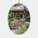 Search for make a wish ornaments Wishing well