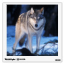Search for wolf wall decals Alaska