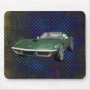 Search for car mousepads Corvette