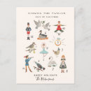 Search for pear tree cards stamps Illustration