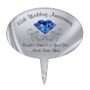 Search for anniversary cake toppers Celebration