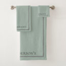 Search for sage green bath towels Trendy