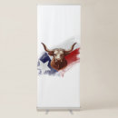Search for cow party signs Red