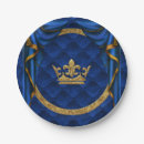 Search for crown paper plates Princess