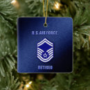 Search for air force ornaments Veteran